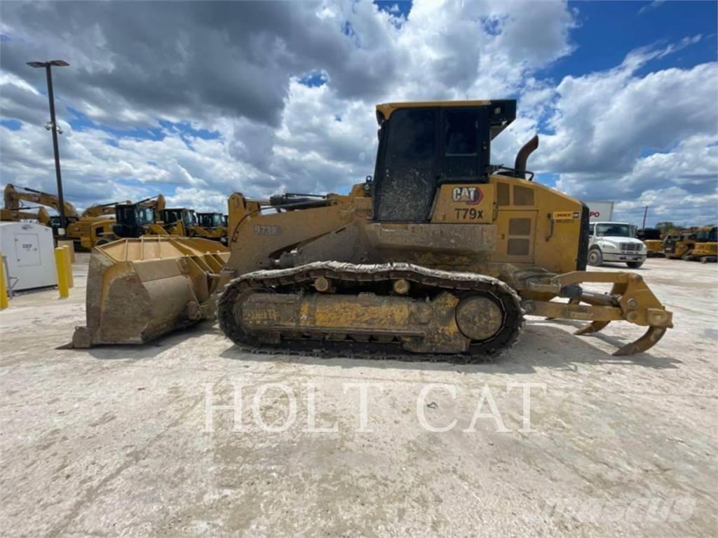 CAT 973K Utovarivači gusjeničari