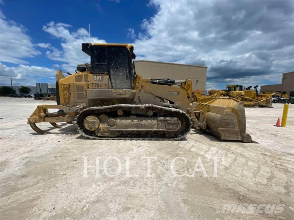 CAT 973K Utovarivači gusjeničari