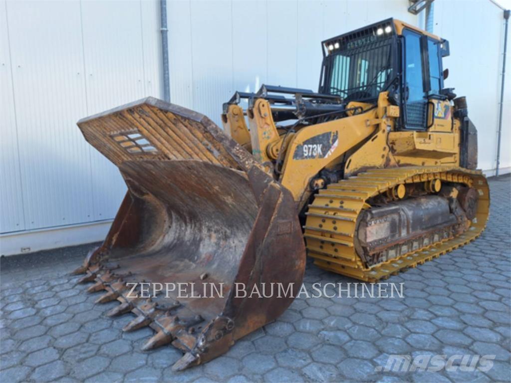 CAT 973K Utovarivači gusjeničari