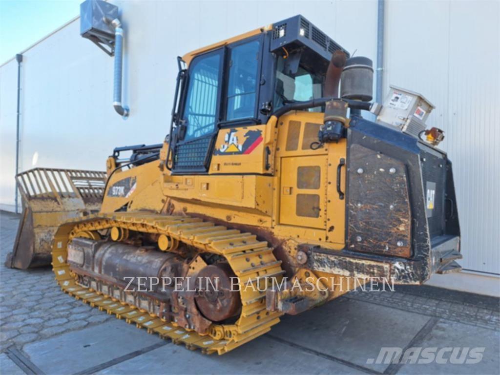 CAT 973K Utovarivači gusjeničari