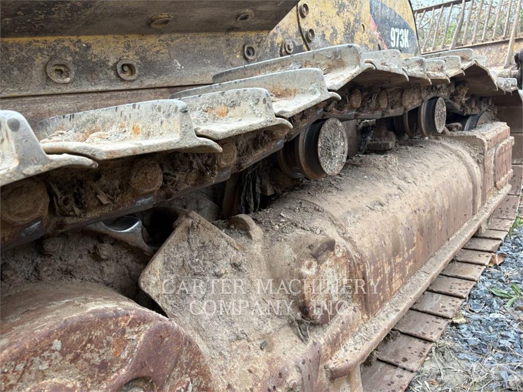 CAT 973K Utovarivači gusjeničari