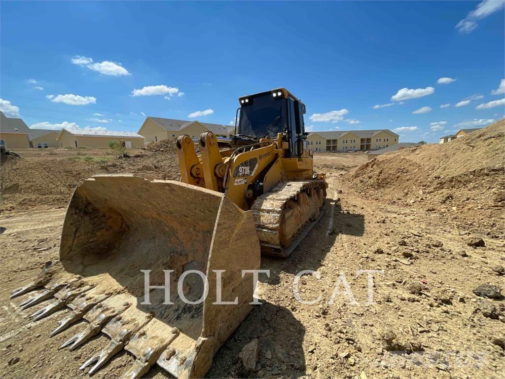 CAT 973K Utovarivači gusjeničari