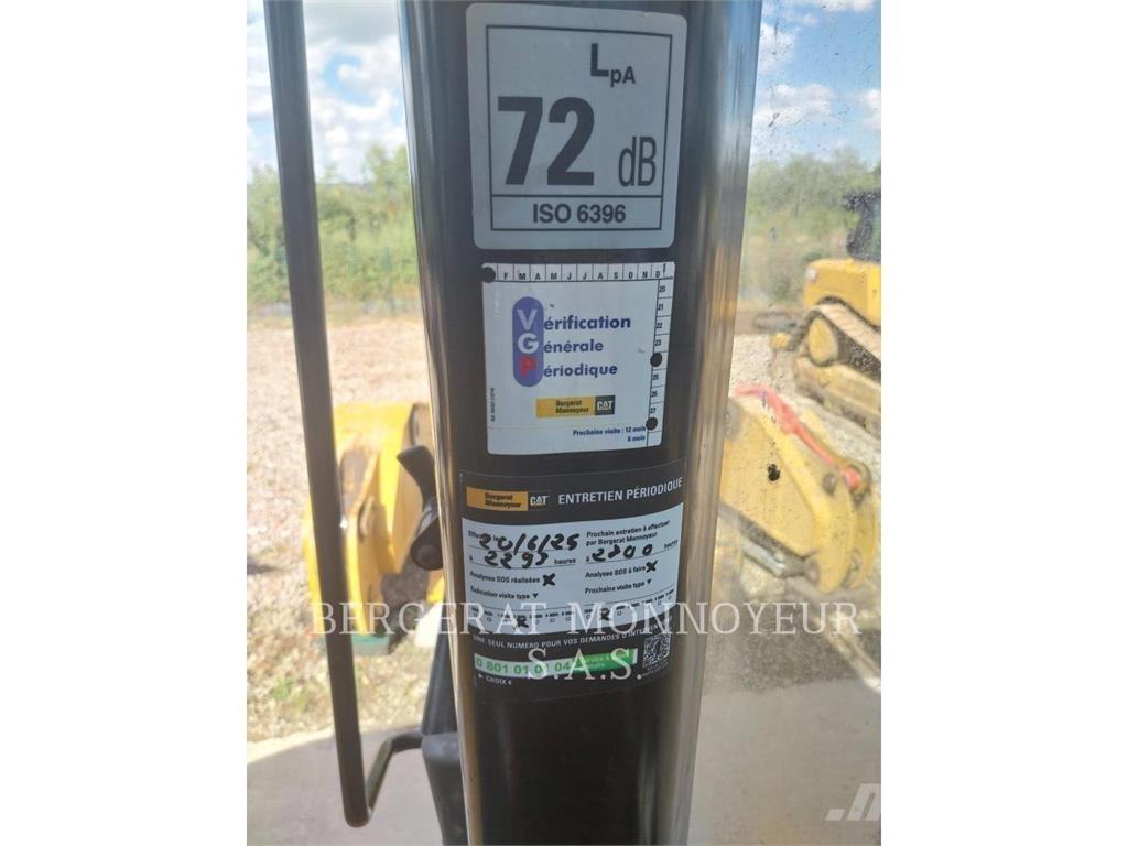 CAT 980 Utovarivači na kotačima
