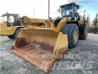 CAT 980 Utovarivači na kotačima