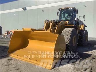 CAT 980 Utovarivači na kotačima