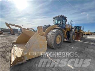 CAT 980 Utovarivači na kotačima