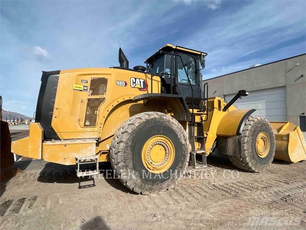 CAT 980 Utovarivači na kotačima