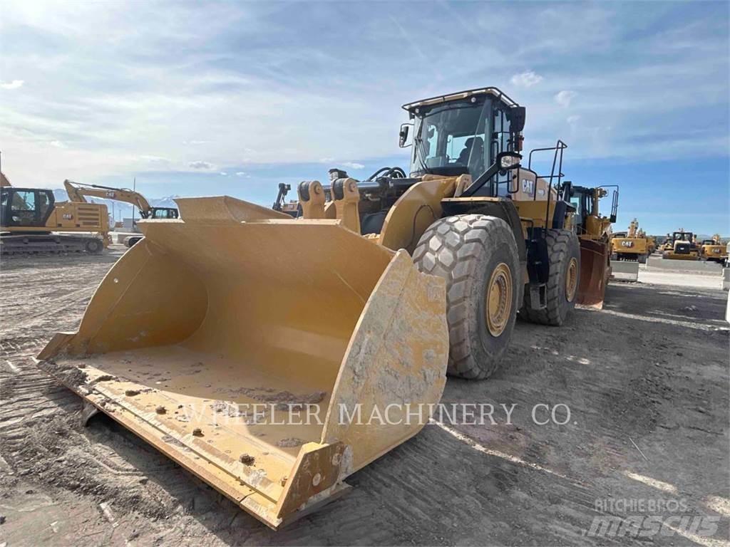 CAT 980 Utovarivači na kotačima
