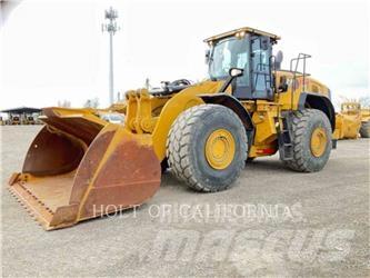 CAT 980 Utovarivači na kotačima