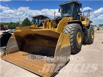 CAT 980 Utovarivači na kotačima