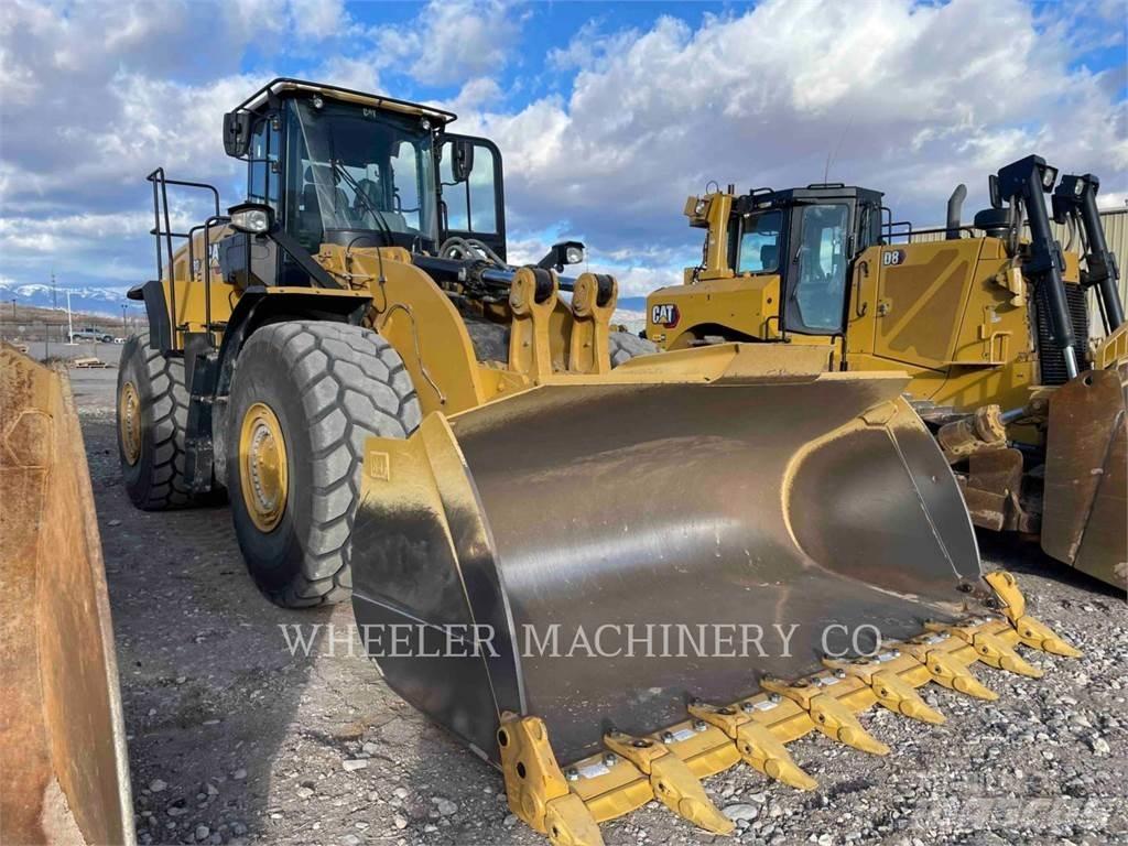 CAT 980 Utovarivači na kotačima