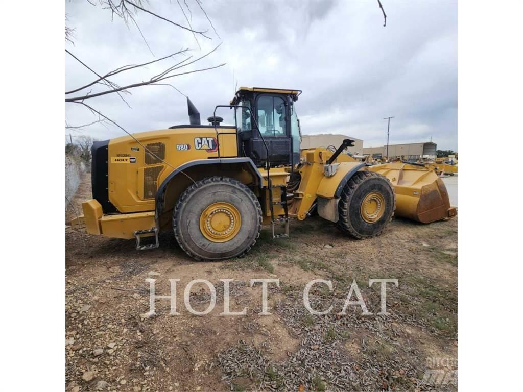 CAT 980 Utovarivači na kotačima