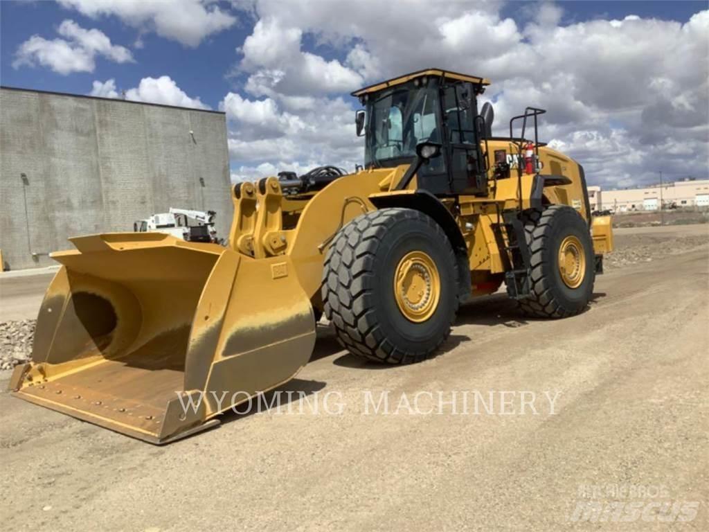 CAT 980 Utovarivači na kotačima