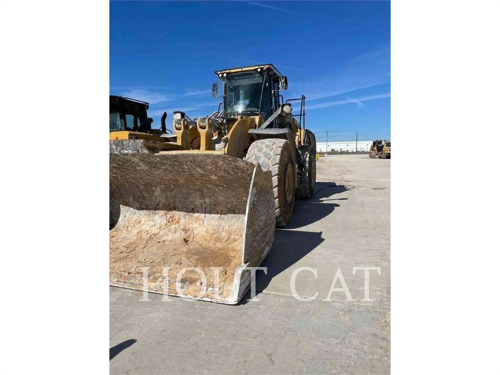 CAT 980 Utovarivači na kotačima
