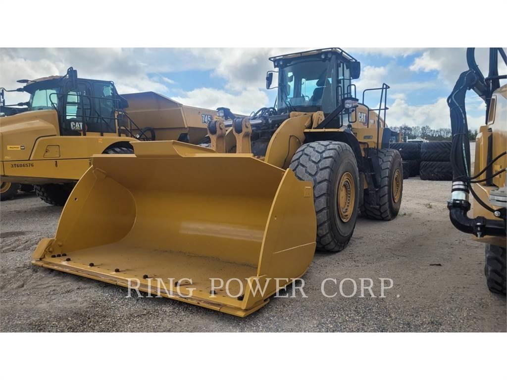 CAT 980 Utovarivači na kotačima