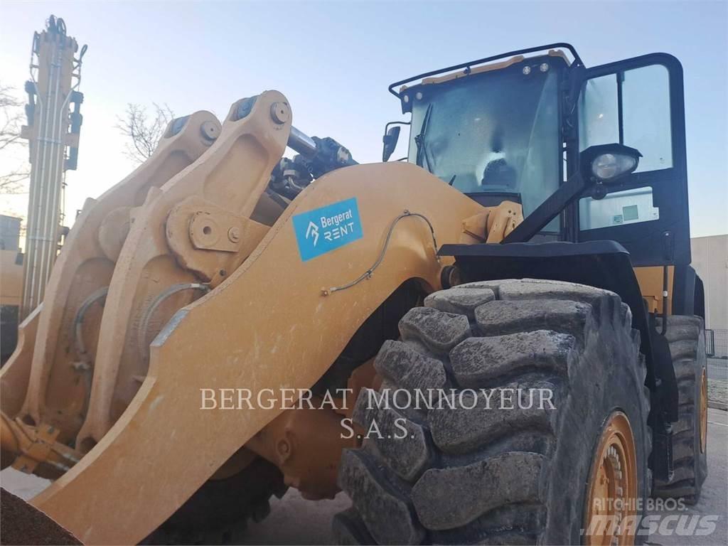 CAT 980 Utovarivači na kotačima