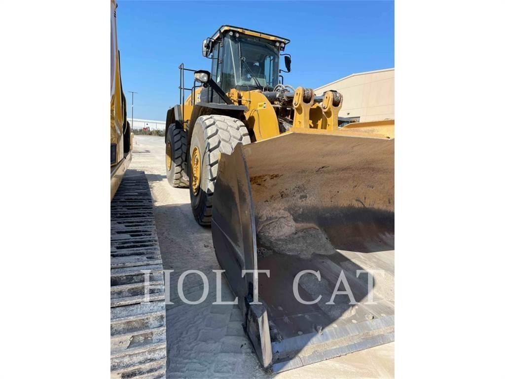 CAT 980 Utovarivači na kotačima