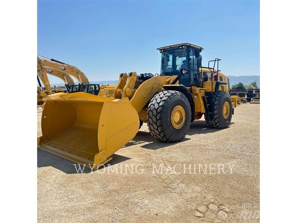 CAT 980 Utovarivači na kotačima