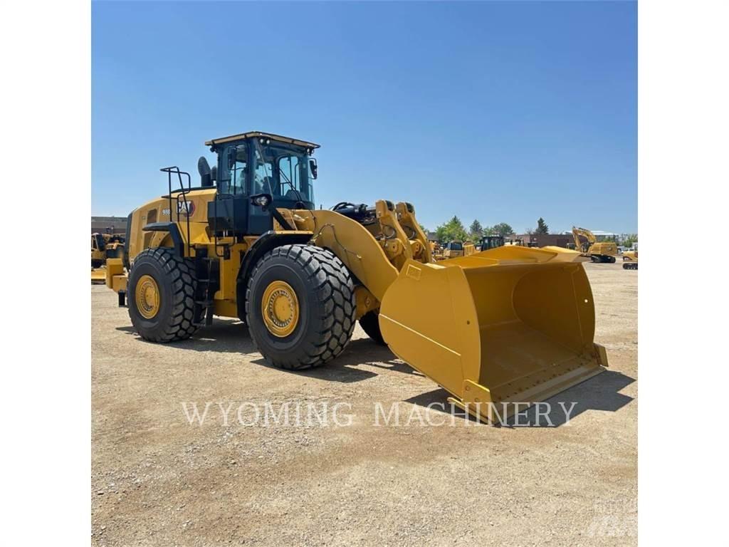 CAT 980 Utovarivači na kotačima