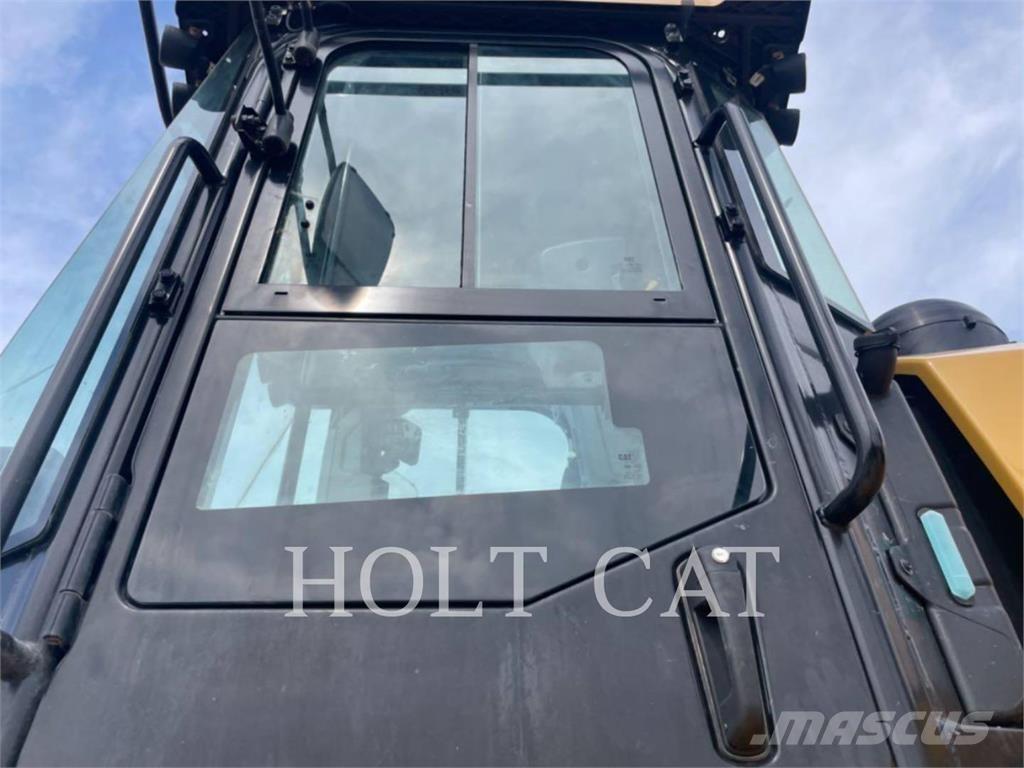 CAT 980 Utovarivači na kotačima