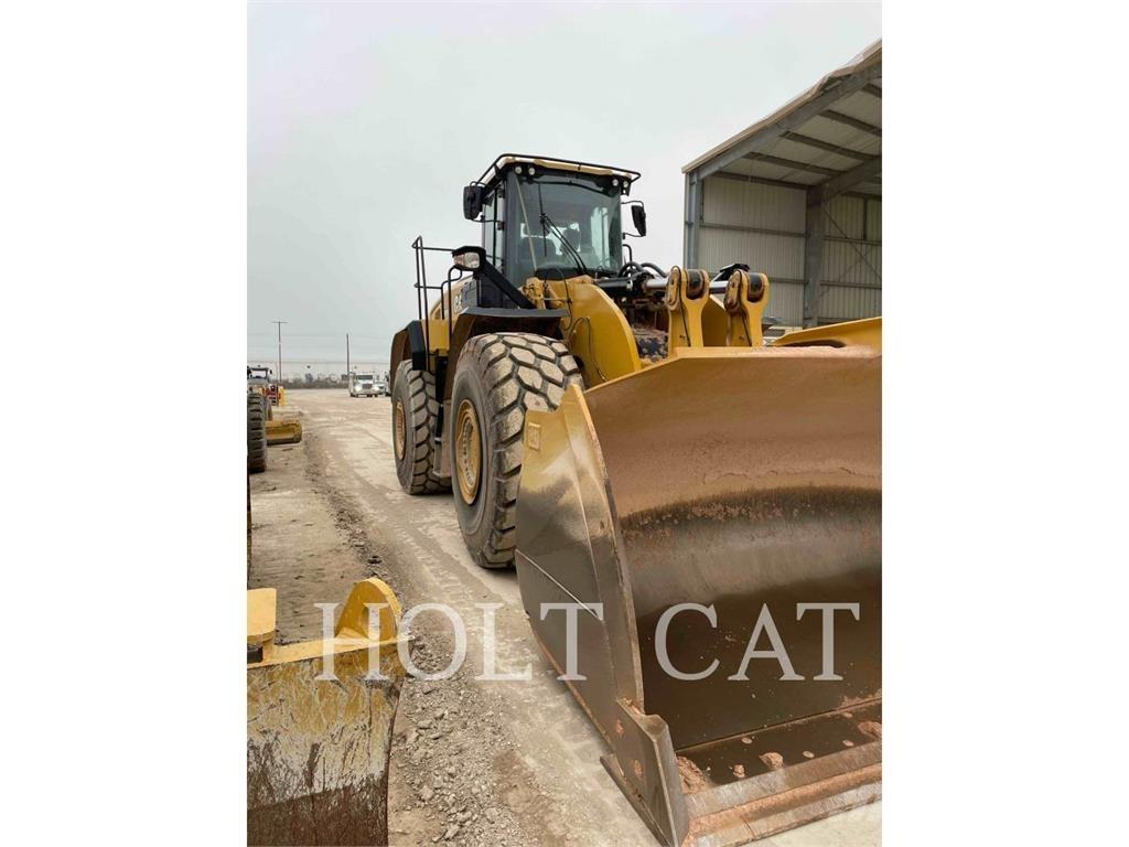 CAT 980 Utovarivači na kotačima