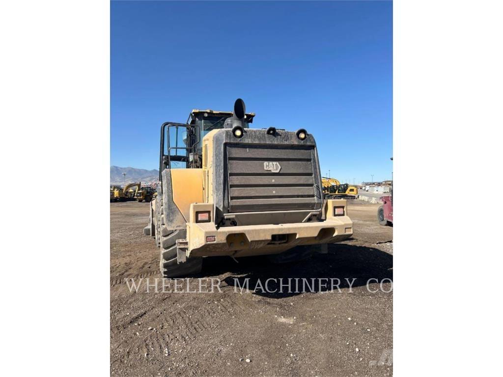 CAT 980 Utovarivači na kotačima