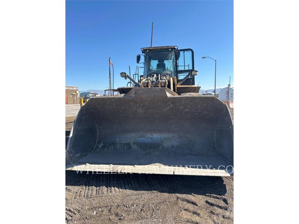 CAT 980 Utovarivači na kotačima