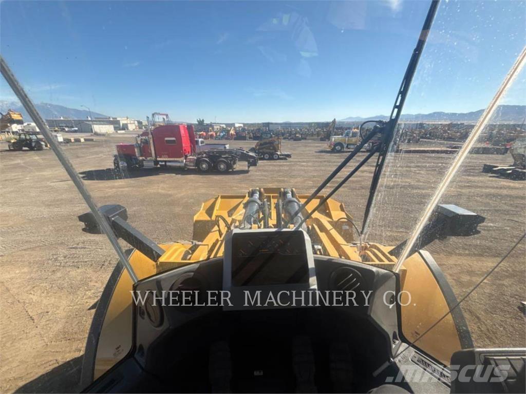 CAT 980 Utovarivači na kotačima