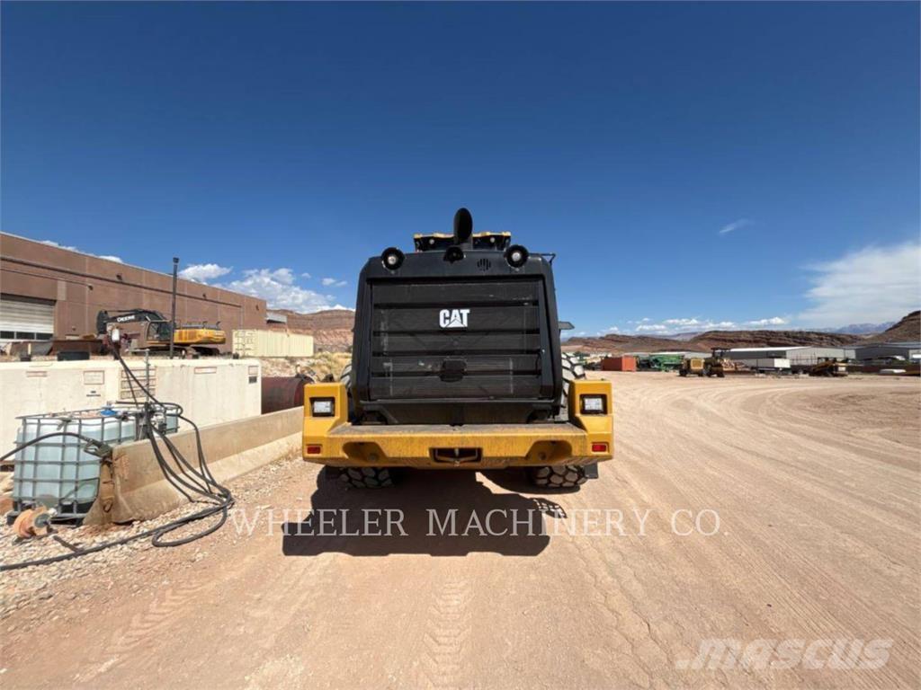 CAT 980 Utovarivači na kotačima