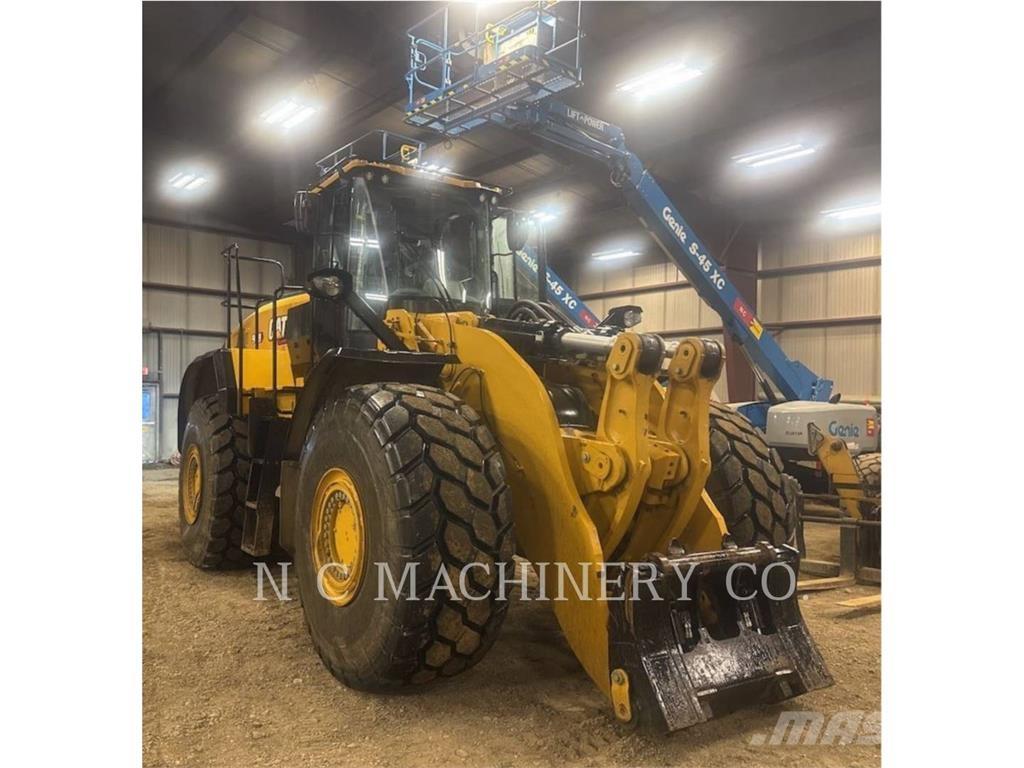 CAT 980 Utovarivači na kotačima