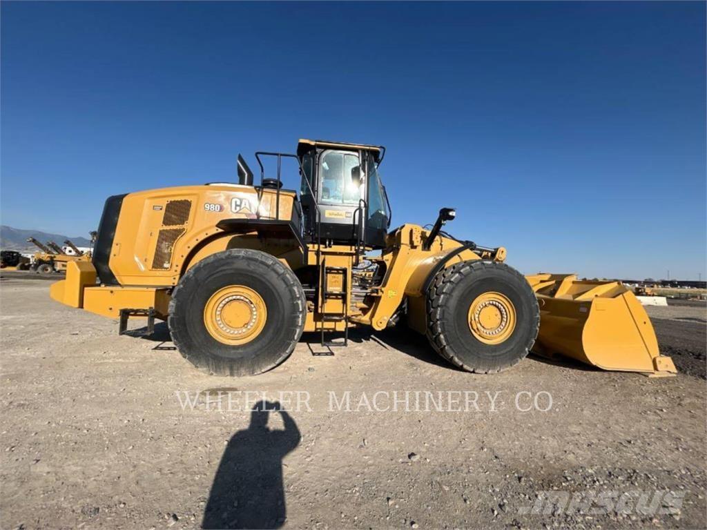 CAT 980 Utovarivači na kotačima