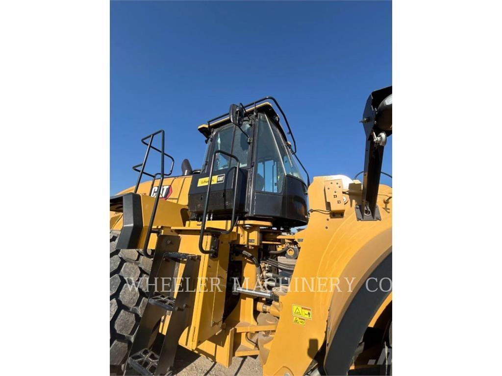 CAT 980 Utovarivači na kotačima
