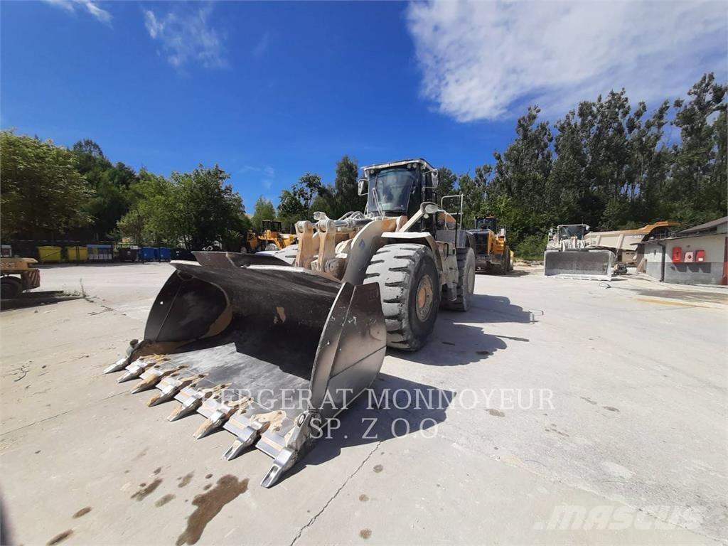 CAT 980 Utovarivači na kotačima