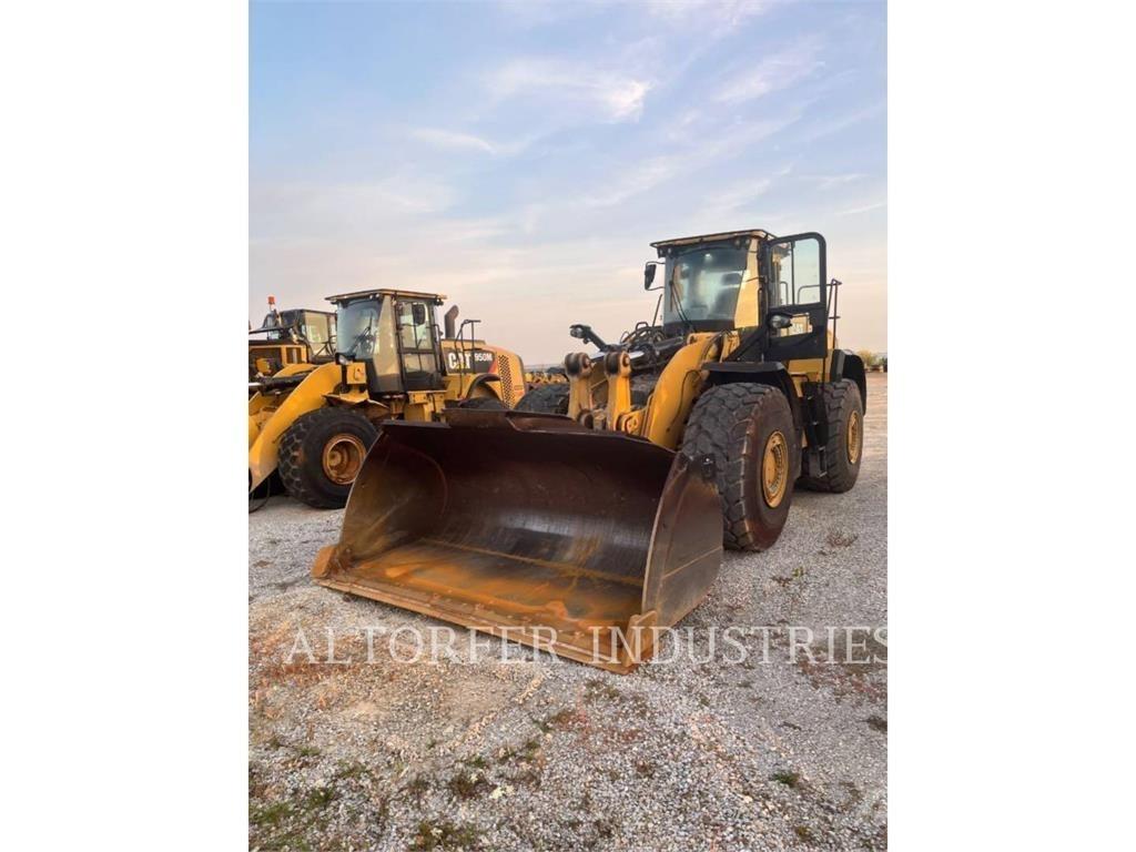CAT 980-14 Utovarivači na kotačima