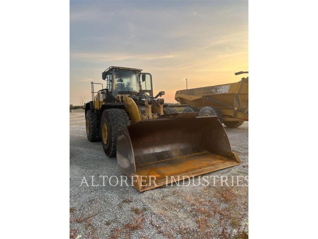 CAT 980-14 Utovarivači na kotačima