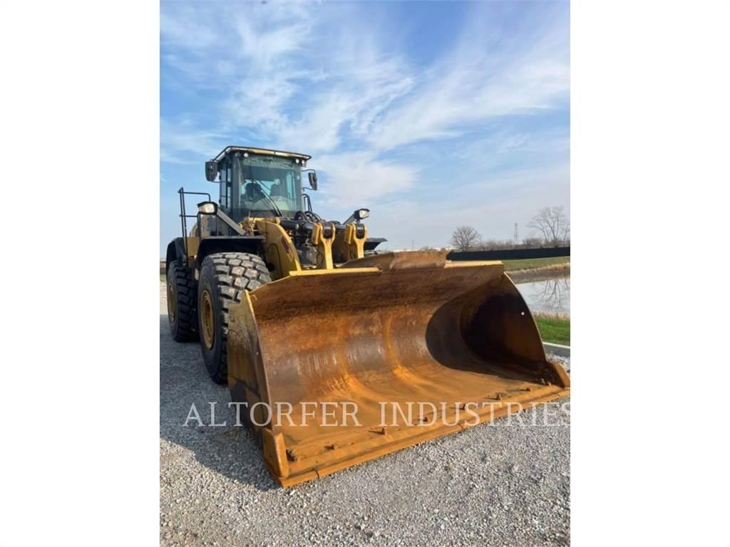 CAT 980-14 Utovarivači na kotačima
