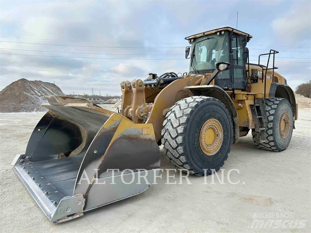 CAT 980-14 Utovarivači na kotačima