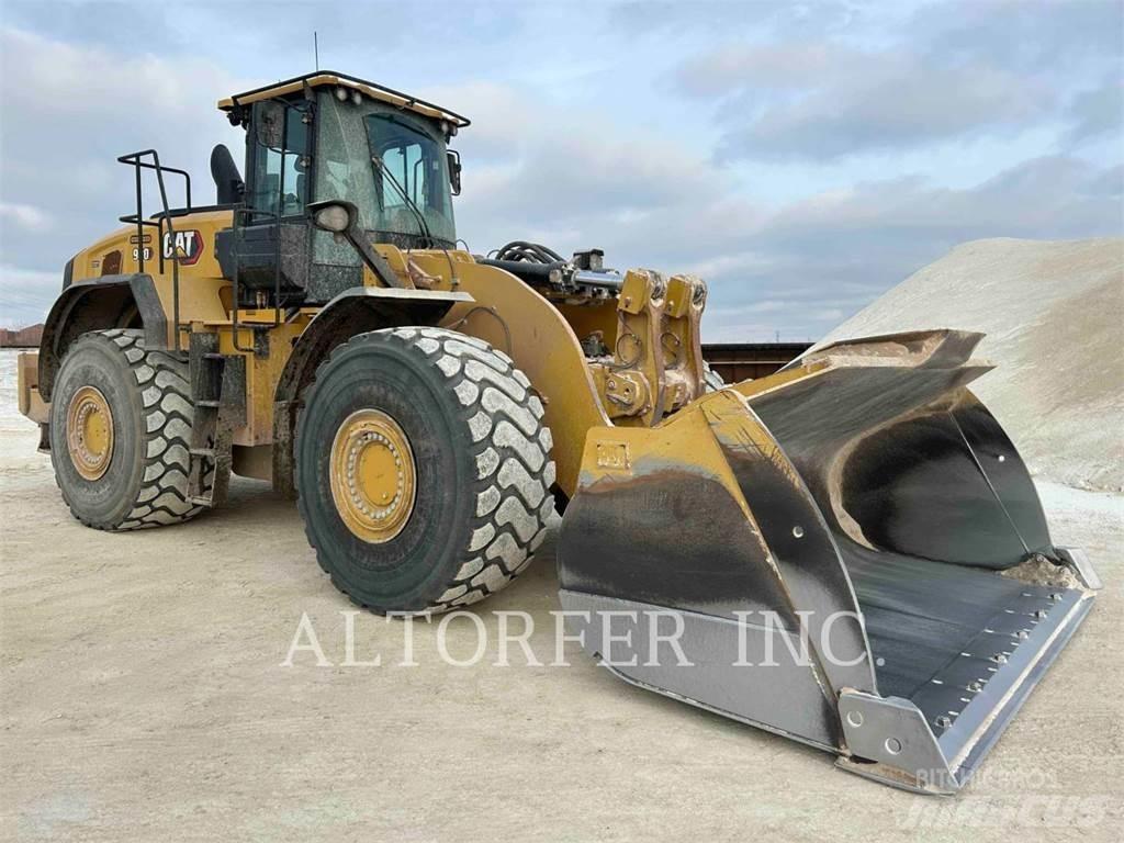CAT 980-14 Utovarivači na kotačima