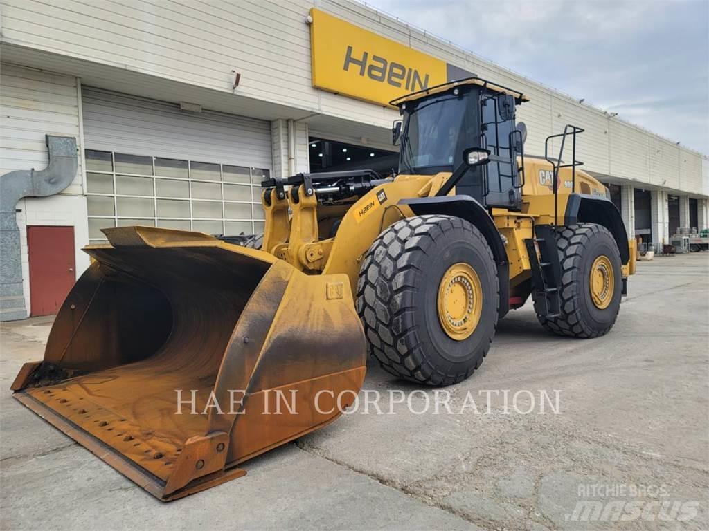 CAT 980-14 Utovarivači na kotačima