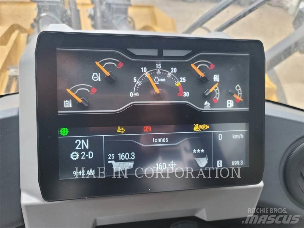 CAT 980-14 Utovarivači na kotačima