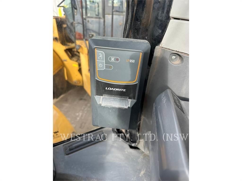 CAT 980-14 Utovarivači na kotačima