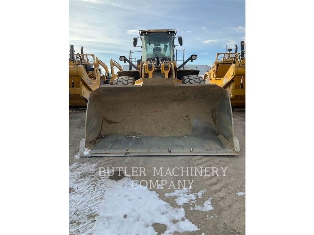 CAT 980-14 Utovarivači na kotačima