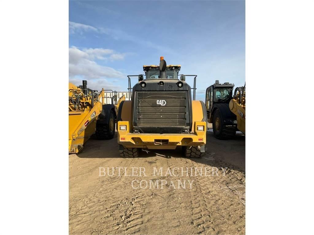 CAT 980-14 Utovarivači na kotačima