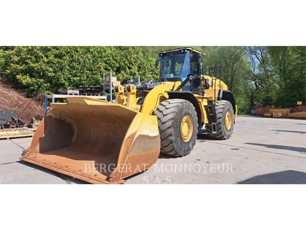 CAT 980-14XE Utovarivači na kotačima