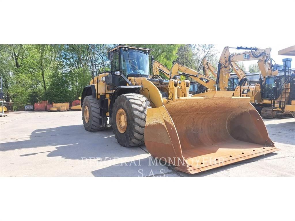 CAT 980-14XE Utovarivači na kotačima