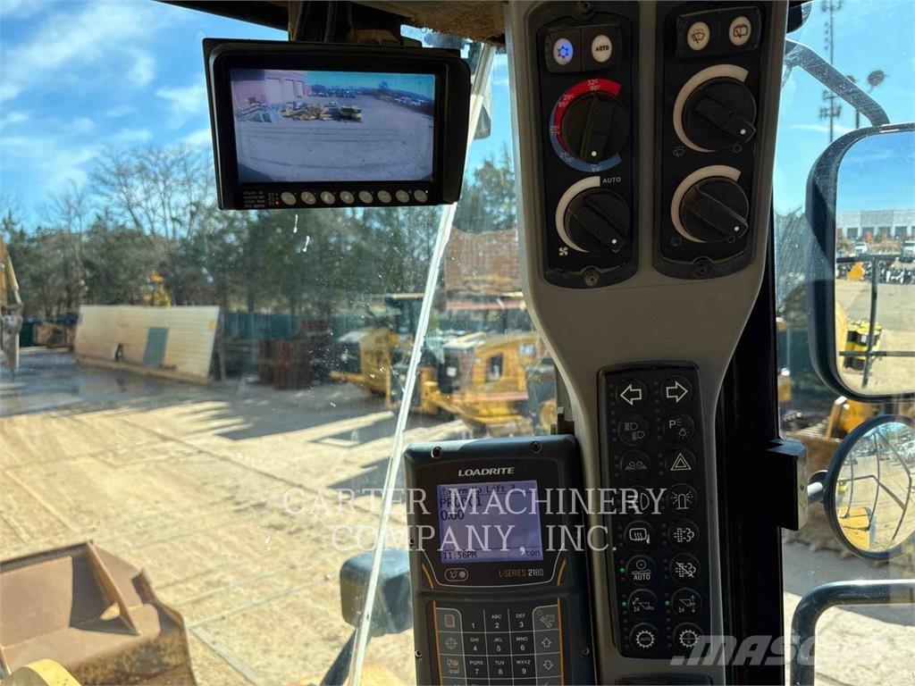 CAT 980 K Utovarivači na kotačima