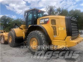 CAT 980 M Utovarivači na kotačima