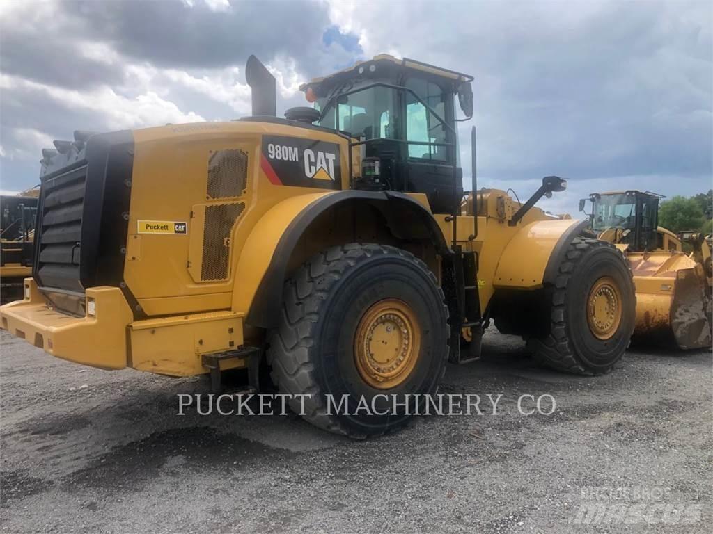 CAT 980 M Utovarivači na kotačima