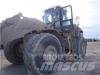 CAT 980 XE Utovarivači na kotačima