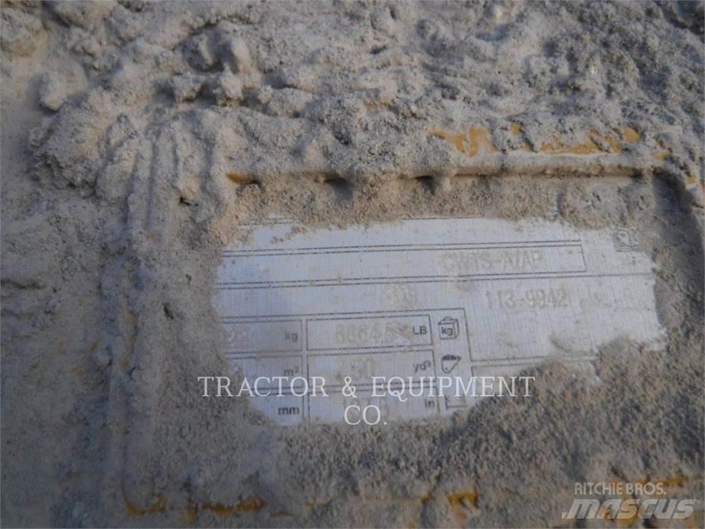 CAT 980 XE Utovarivači na kotačima